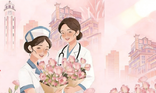 她们！用仁心与坚守写下生命护佑的巾帼颂歌