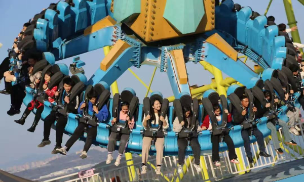 重庆首个春假来袭！亲子家庭连休5天 小镇惠民套票解锁春日研学游新体验