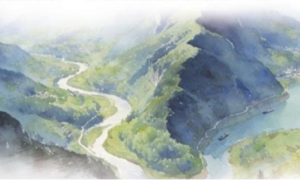 春上春下的故乡