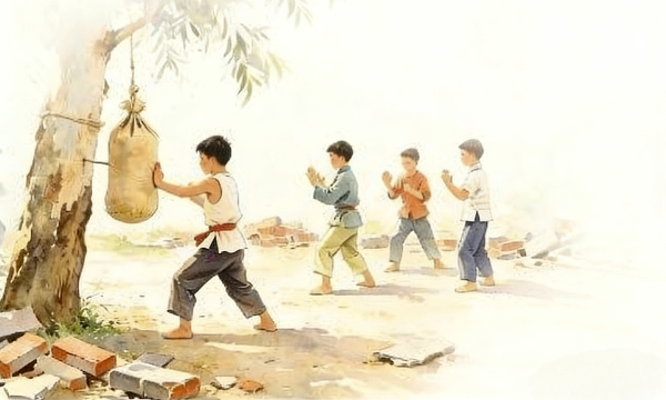 那些年的武侠梦