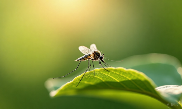 健康中国巴渝行·每周好医声｜警惕身边小积水，筑牢蚊虫防控墙——春季防蚊要趁早