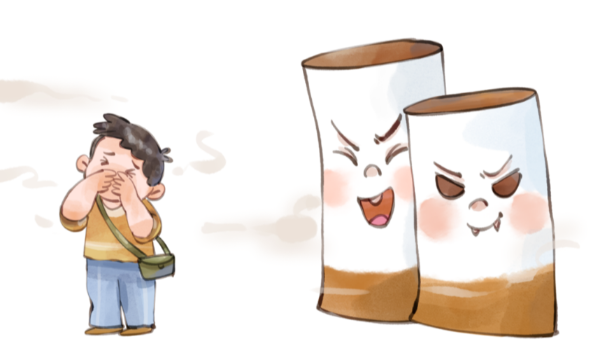 健康中国巴渝行·每周好医声｜关注青春无烟，未来无限——别让一口烟，偷走你的人生下半场