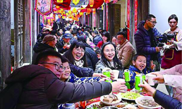 可尝 可学 可买 可游 巴山渝水间 非遗“活”在每个人日常里