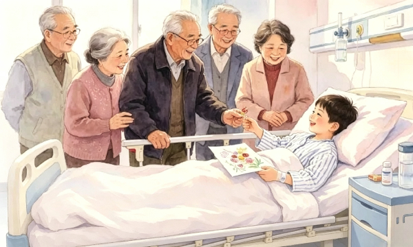 兵心暖稚子
