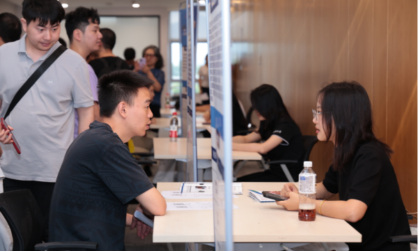 “渝见人才・智造未来” 专场引才活动举办 重庆电子信息产业精准招揽高端人才